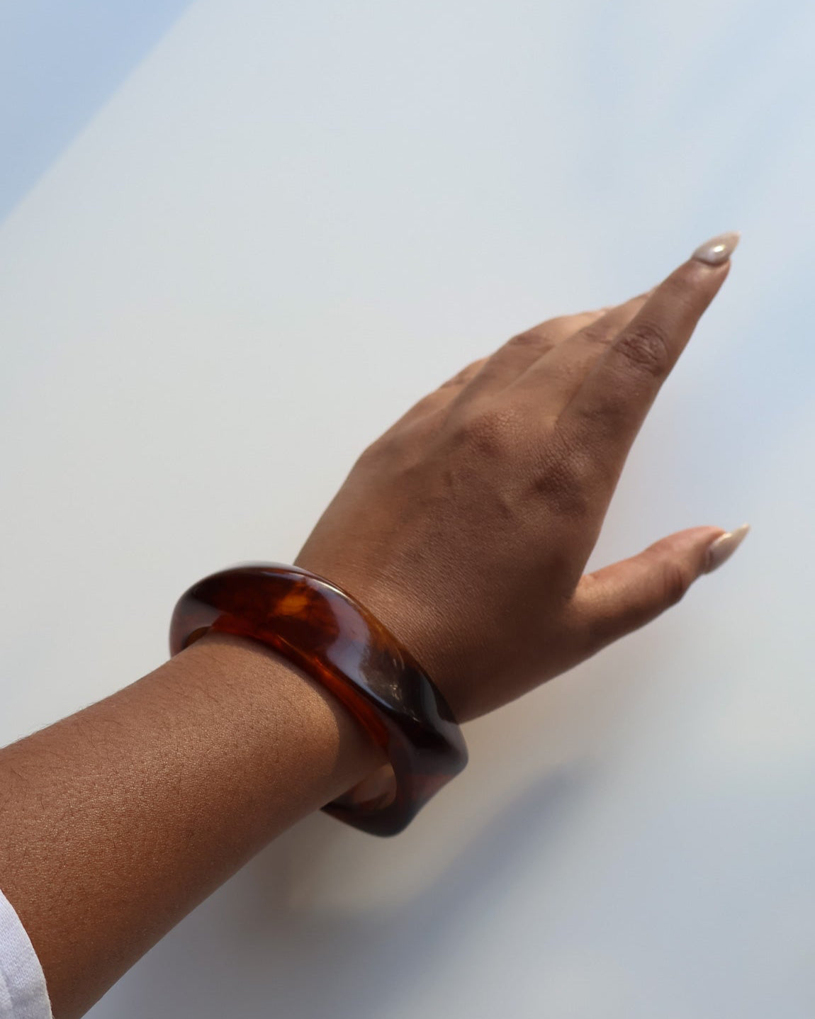 Clara Bangle - Dark Roast