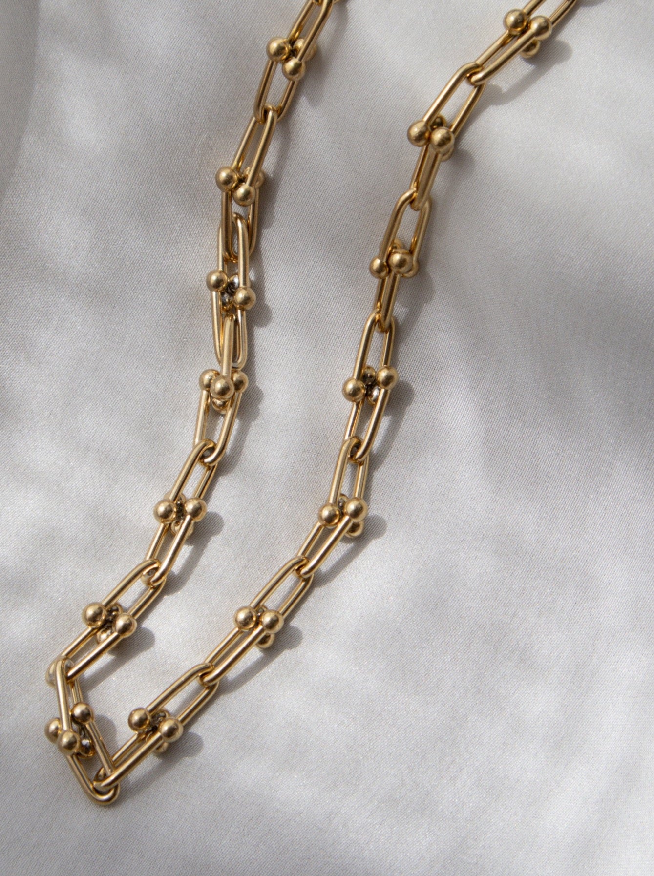 U Link Necklace