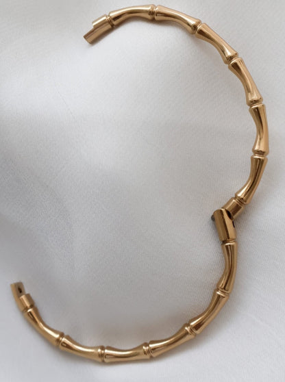 Camila Gold Bangle