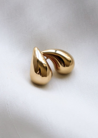 Mini Camie Teardrop Earrings