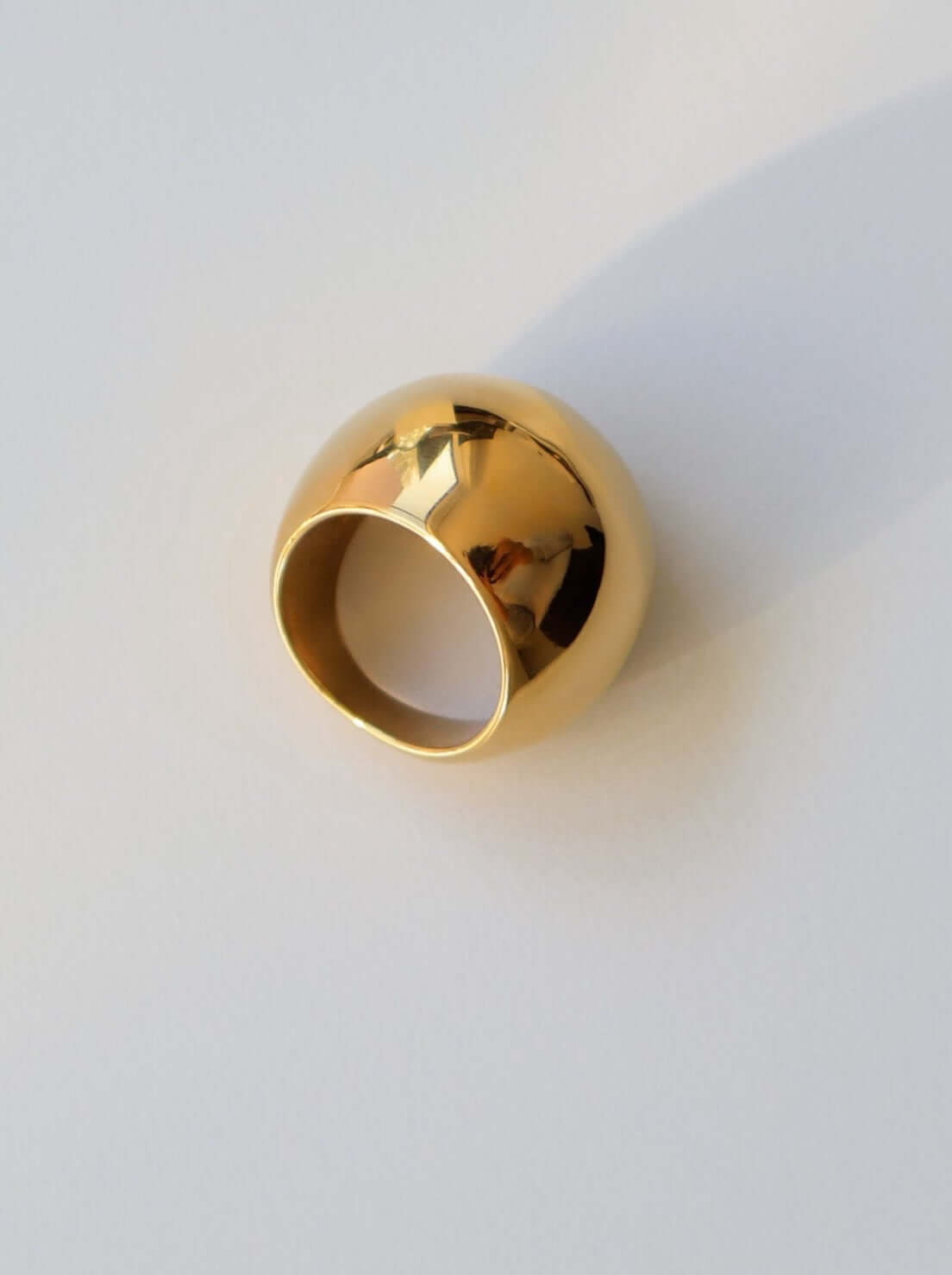 Romy Chunky Ring | Gold