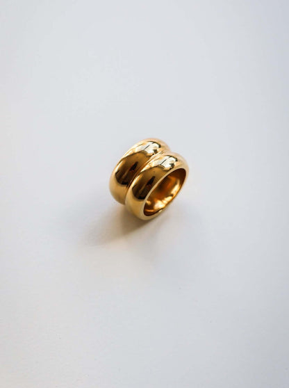 Demi Ring | Gold