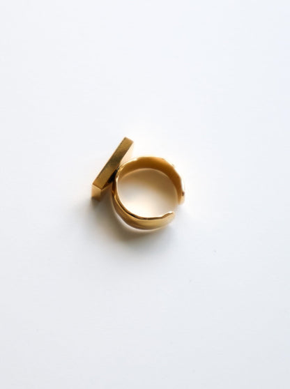 Eden Gold Ring