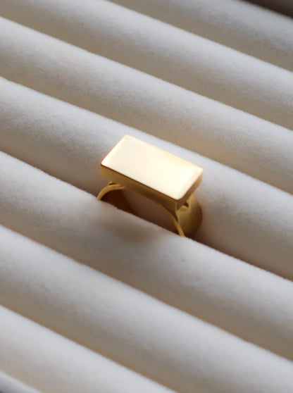 Eden Gold Ring